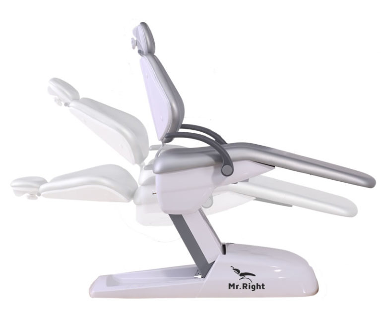 Positioning Mr.Right Dental Chair